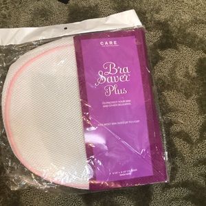Bra bag saver